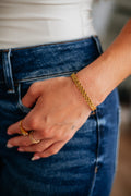 All Linked Up Bracelet