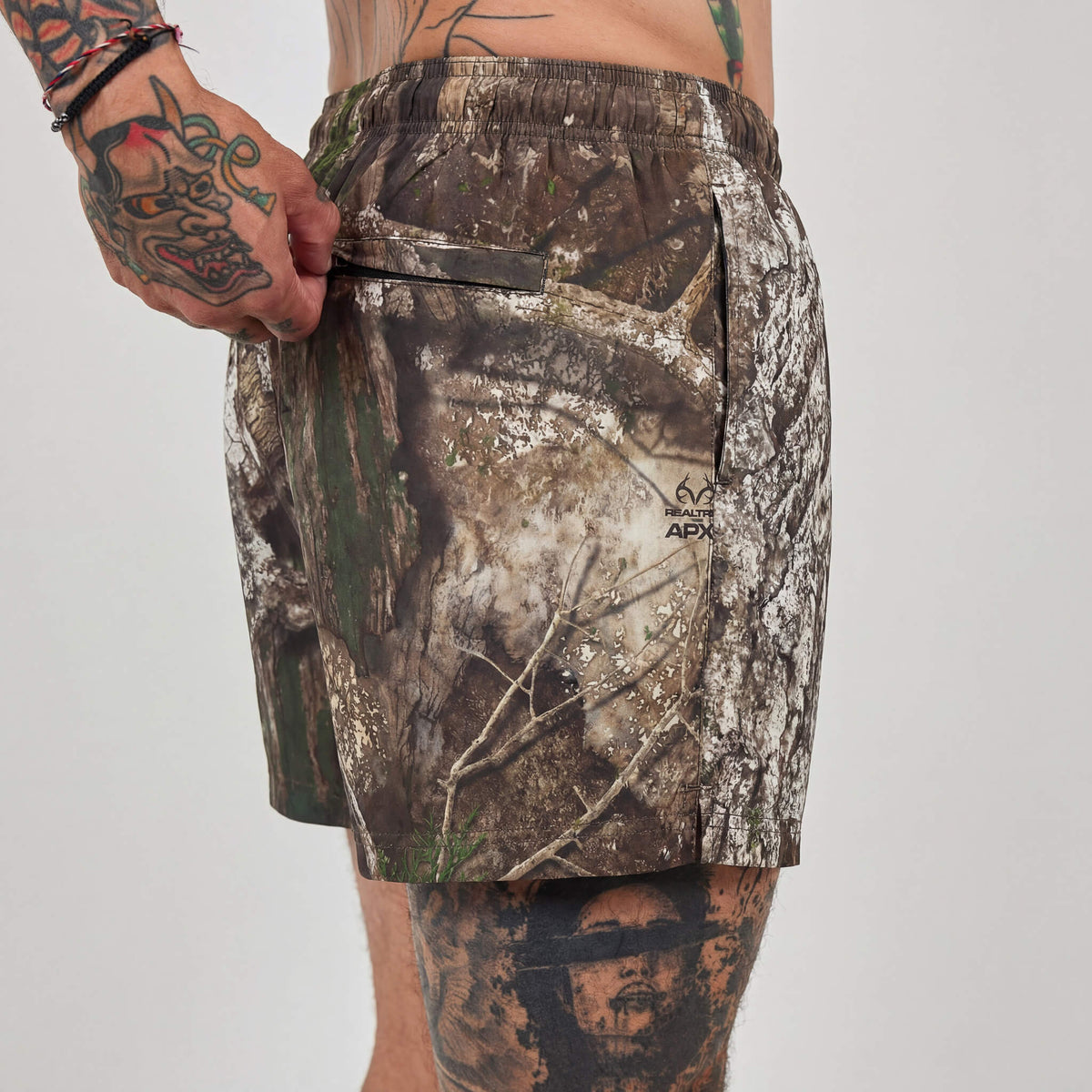(New) Realtree® Shorts - APX