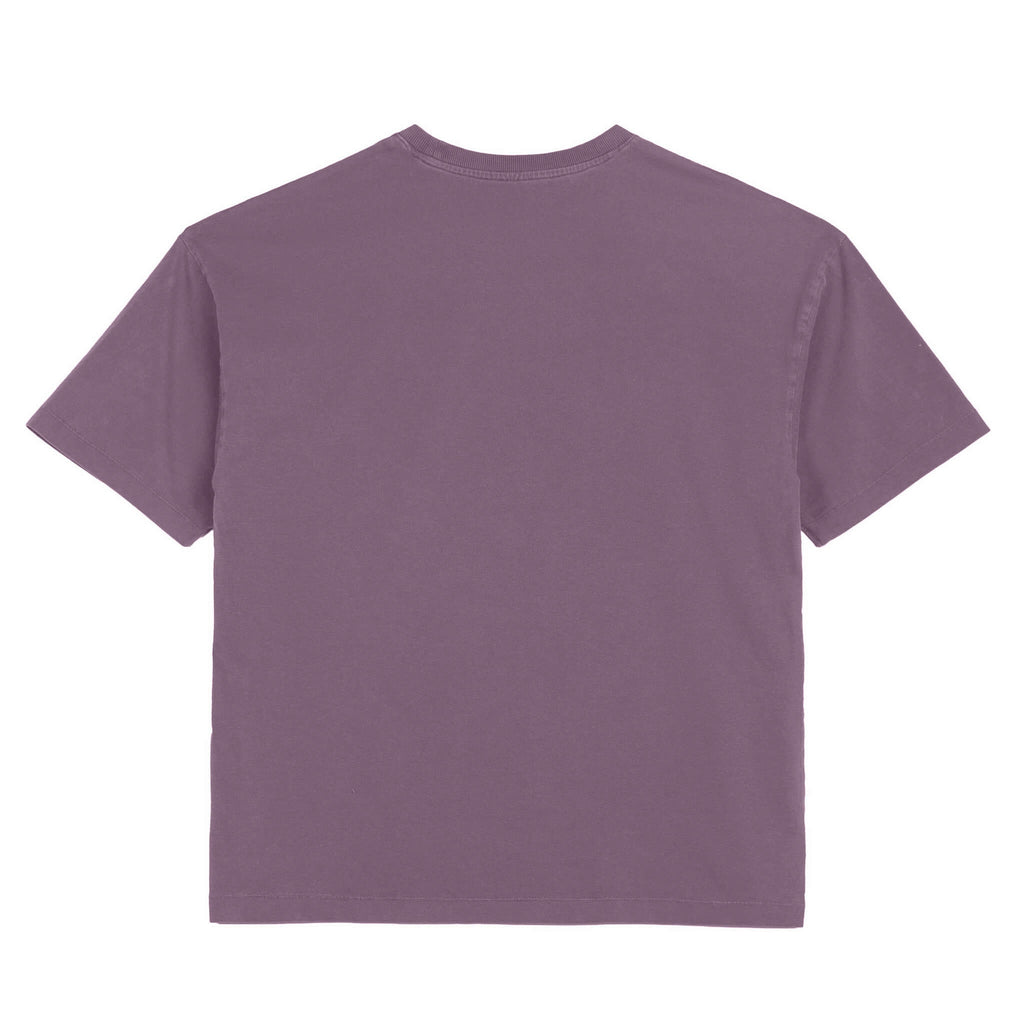 (New) Heavyweight Tee - Plum