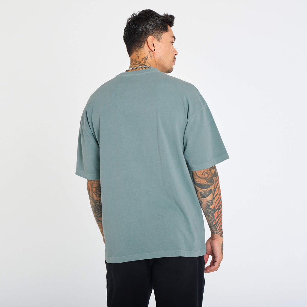 Heavyweight Tee - Saltwater
